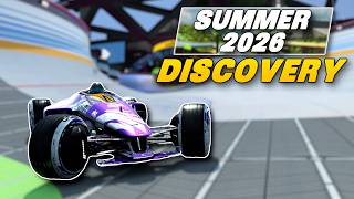 The LAST EWC MAPS | Summer 26 Campaign Discovery screenshot 3