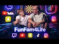 Daddeln! Community Games! Turniere! Spiele! Discord: !dc Darts: !darts (Part 2/7)