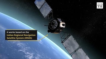 India,s Navigation system-NaVic