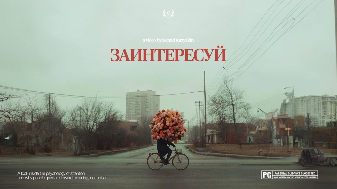 Как привлечь внимание к своему делу