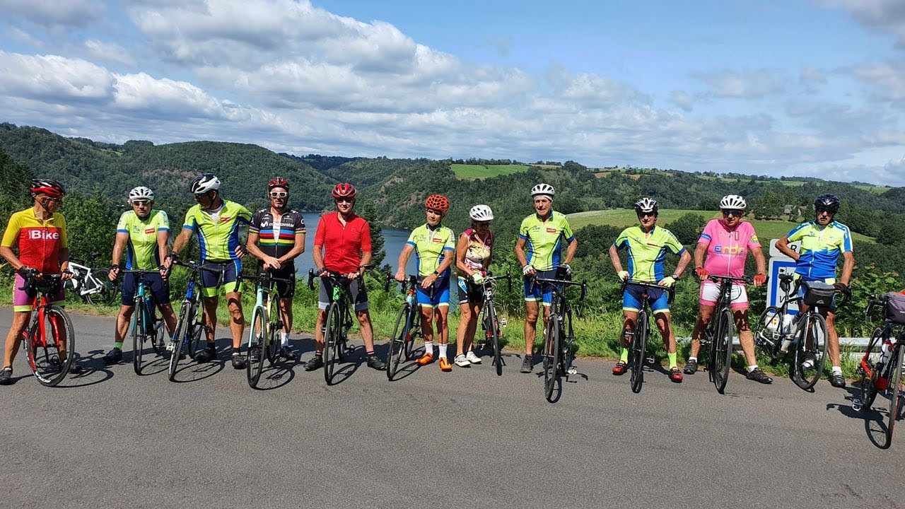 Brevet 100km – LES CYCLOS DU VELO-MONTAGNARD