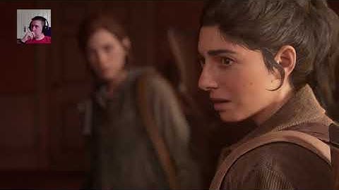 The Last of Us Part 2 Blind Playthrough Part 4