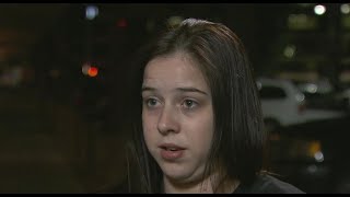 Former Miss Las Vegas reunites with mom after concert shooting