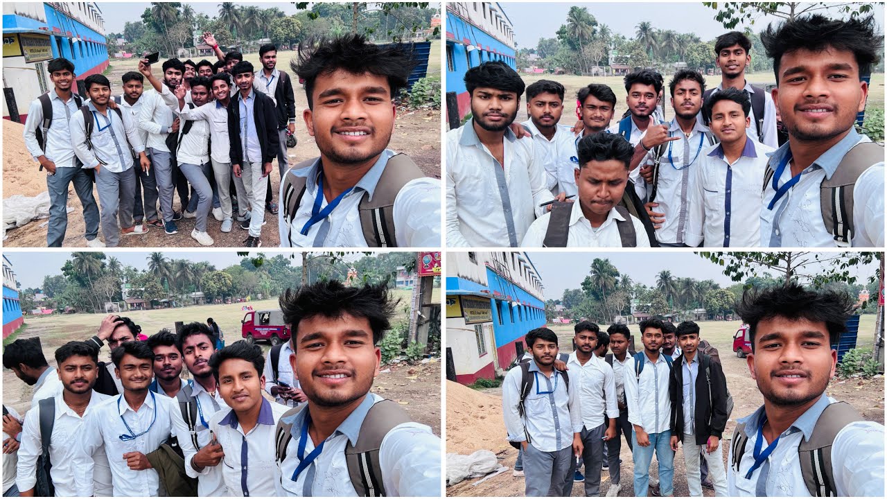 স্কুল লাইফের শেষ কিছু মুহূর্ত 🥺❤️// WB Vlogger Abhay 