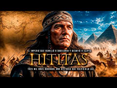 Los Hititas: La Potencia Olvidada que Desafío a Egipto y Desapareció sin Dejar Rastro