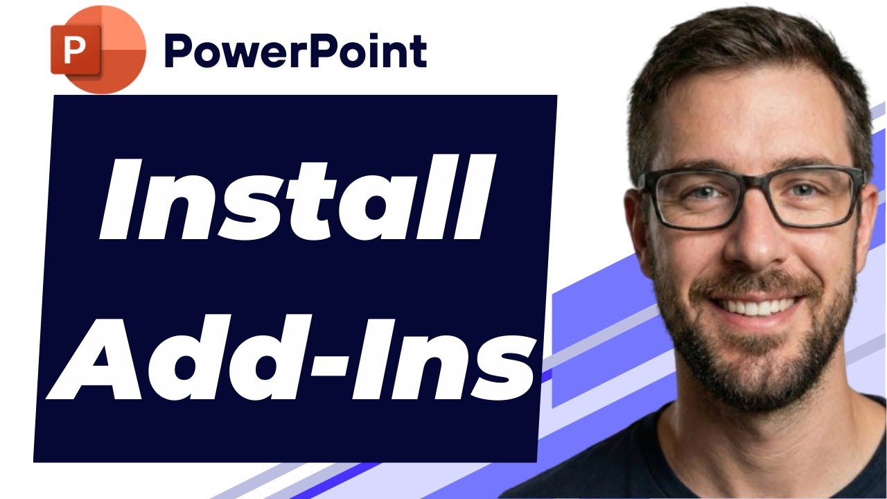 How To Install Add-Ins In Microsoft PowerPoint Tutorial [2026 Guide]