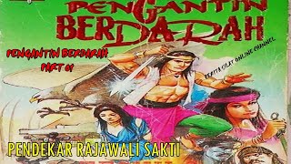 serial PENDEKAR RAJAWALI SAKTI Episode pengantin berdarah 01
