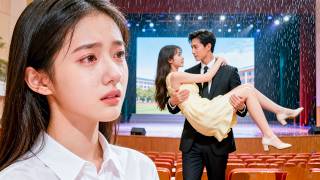 Husband leaves with mistress in public; wife walks away and ignores his calls. He panics!