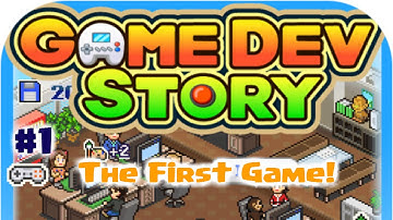 Game Dev Story|#1: Developing The First Game!