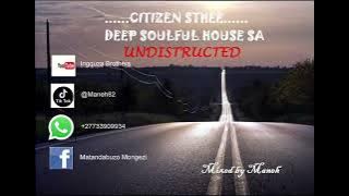 Citizen Sthee,house victims, Godfathers of Deep House,Deep Xcape,Maneh.