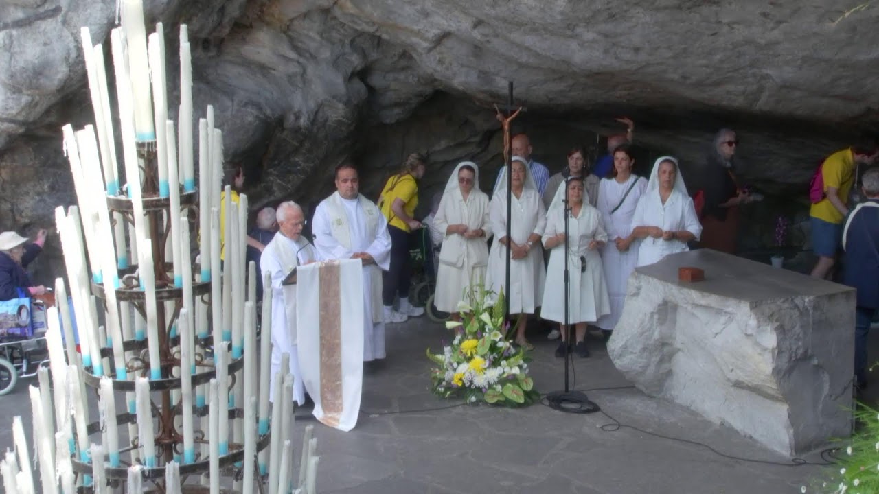 Rosario desde Lourdes - 28/07/2025