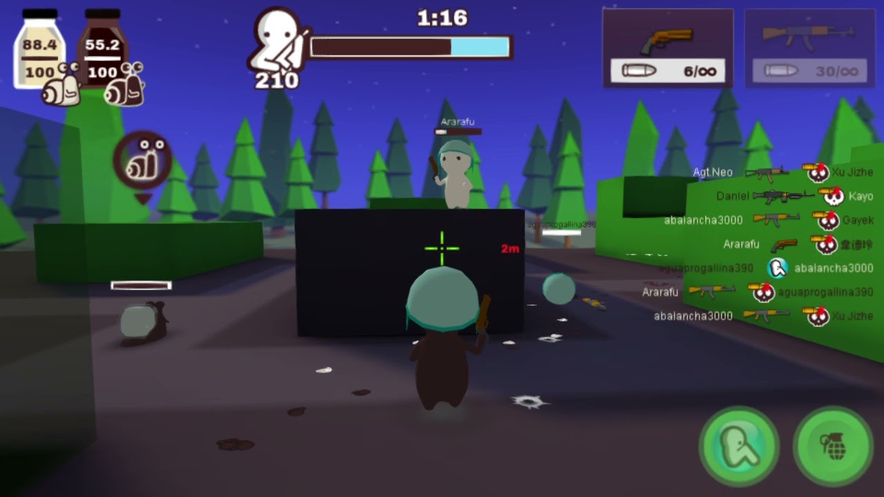 MilkChoco Steam gameplay PC