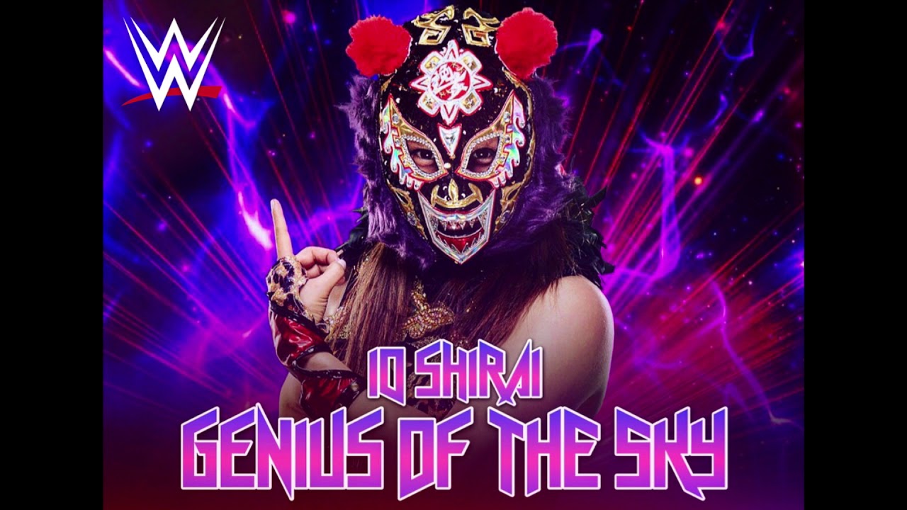 Io Shirai - "Genius of the Sky” (Entrance Theme)