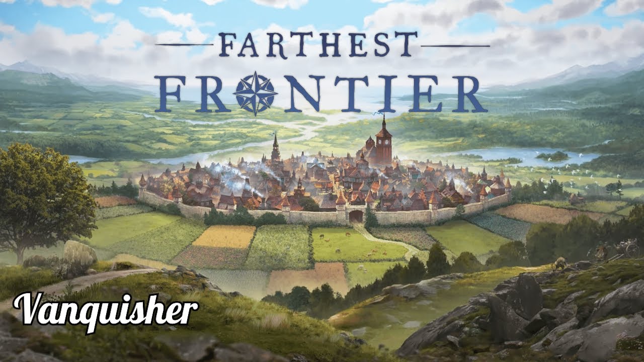 Farthest Frontier: Surviving Max Difficulty
