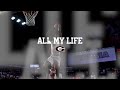Georgia Men's Basketball Feature - All My Life