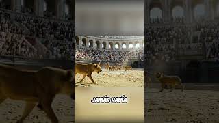 Coliseo: Lujo, Poder y Entretenimiento Romano Desvelado #shorts