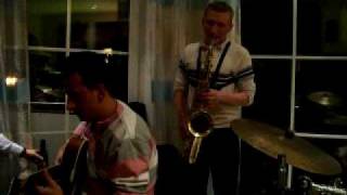 Jazz Swing Sinti Goldkronach Bayreuth Jam Session screenshot 4