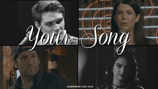Multicouples||Your Song(+ Silent Storm)