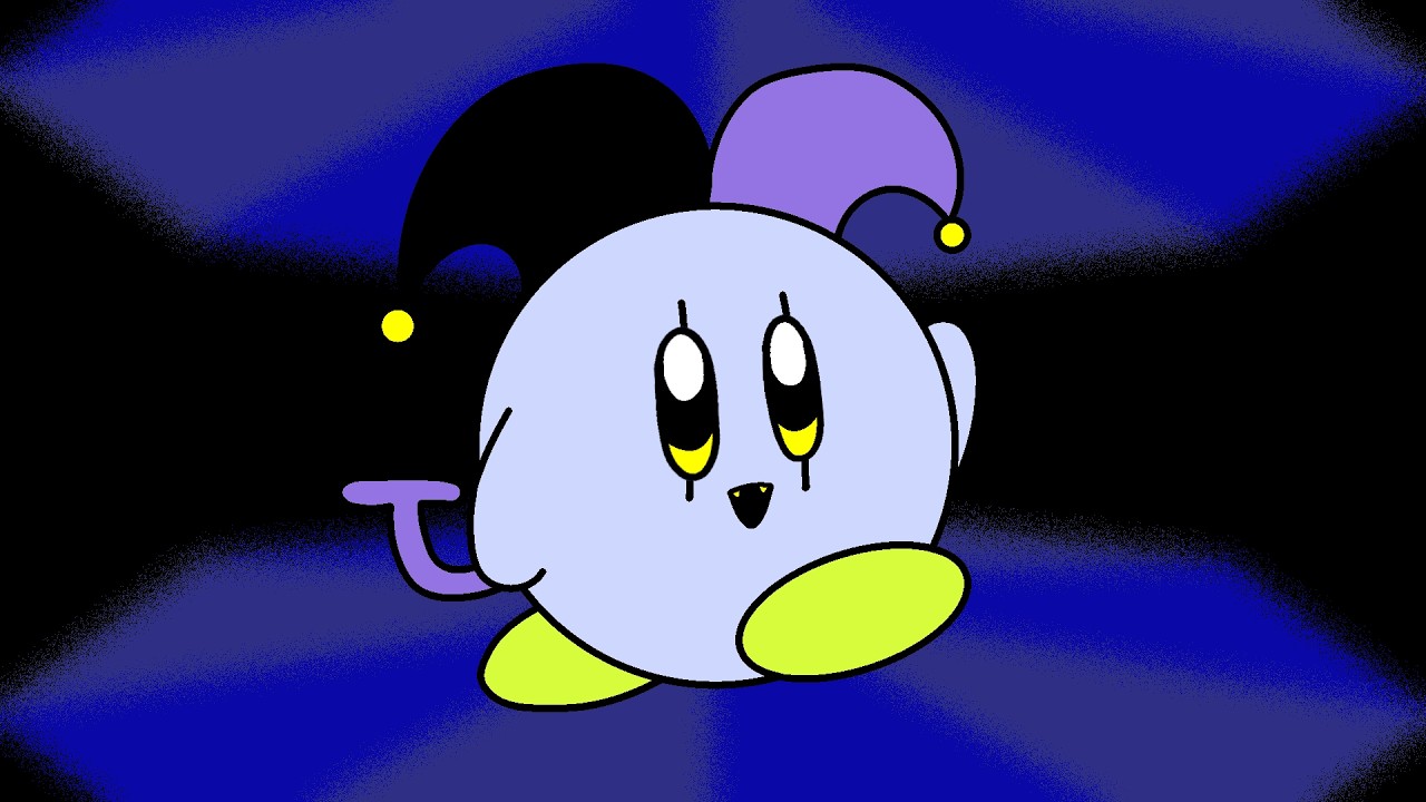 [Remix] 커빌 (Kirby Super Star - Gourmet Race / THE WORLD REVOLVING Mashup)