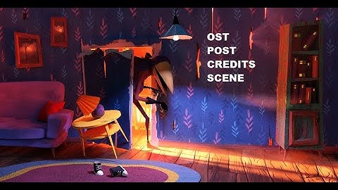 HELLO GUEST OST POST CREDITS SCENE