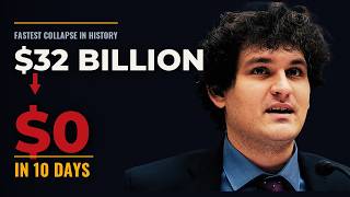 $32 Billion, Gone in 10 Days - The Sam Bankman-Fried Story