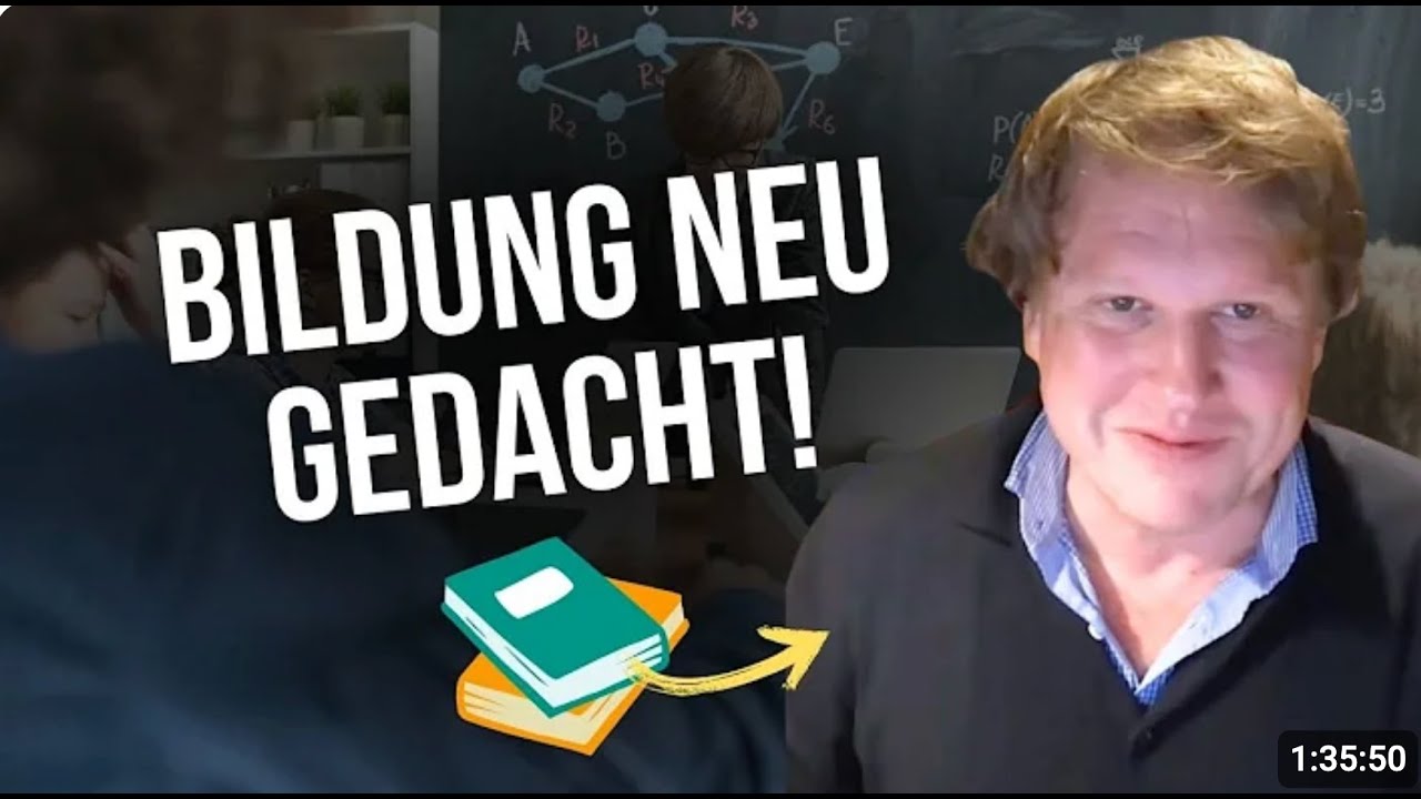 Im Gespräch mit Benjamin Mudlack: Einheitliche Bildungssysteme funktionieren nicht mehr!