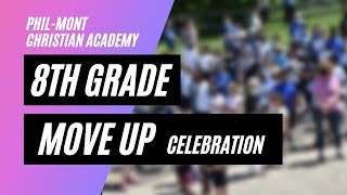8th Grade Move Up Celebration