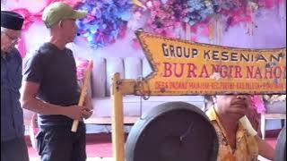 Cek sound/attaranai Gondang burangir nahombang di desa batangbulu tanggal 