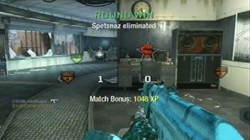 Black Ops - 6 Man Ace On Array W/ Commentary