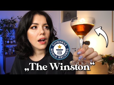 Der teuerste Cocktail der Welt