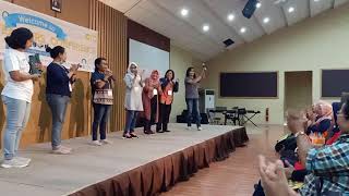 Testimoni di Charis International school || Haru || Malang 2020