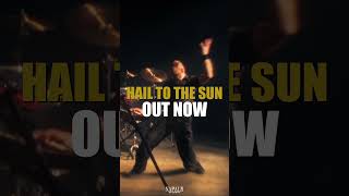 SAMAEL - Hail to the Sun