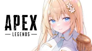 【APEX】おはようランクw/冬馬さん、まおでぅすさん【 #白咲エミリ #新人Vtuber  #vtuber  】