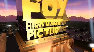 Fox Hiro Hamada Pictures Logo 2011-2012