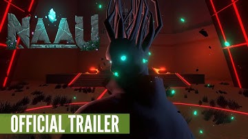Naau: The Lost Eye - Announcement Early Access Trailer (PC VR)