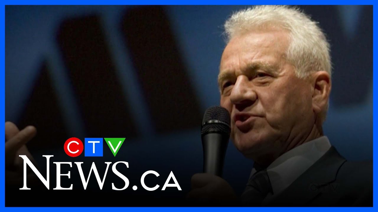 Frank Stronach’s first sexual assault trial begins in Toronto