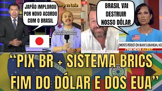 Mídia Internacional: BRASIL PRONTO PARA REVOLUCIONAR A ECONOMIA MUNDIAL 