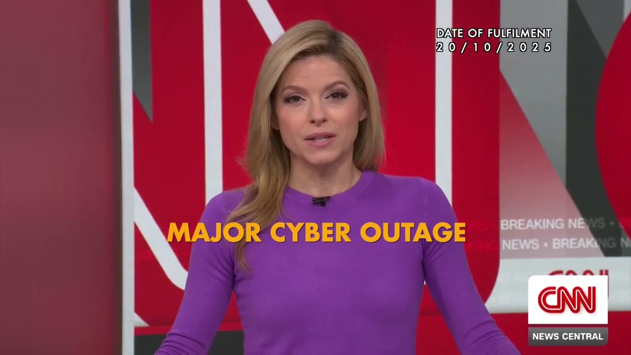 Global Tech Disruptions Affect Major Online Services | Prophet Uebert Angel