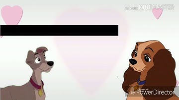 Lady And Tramp Animash