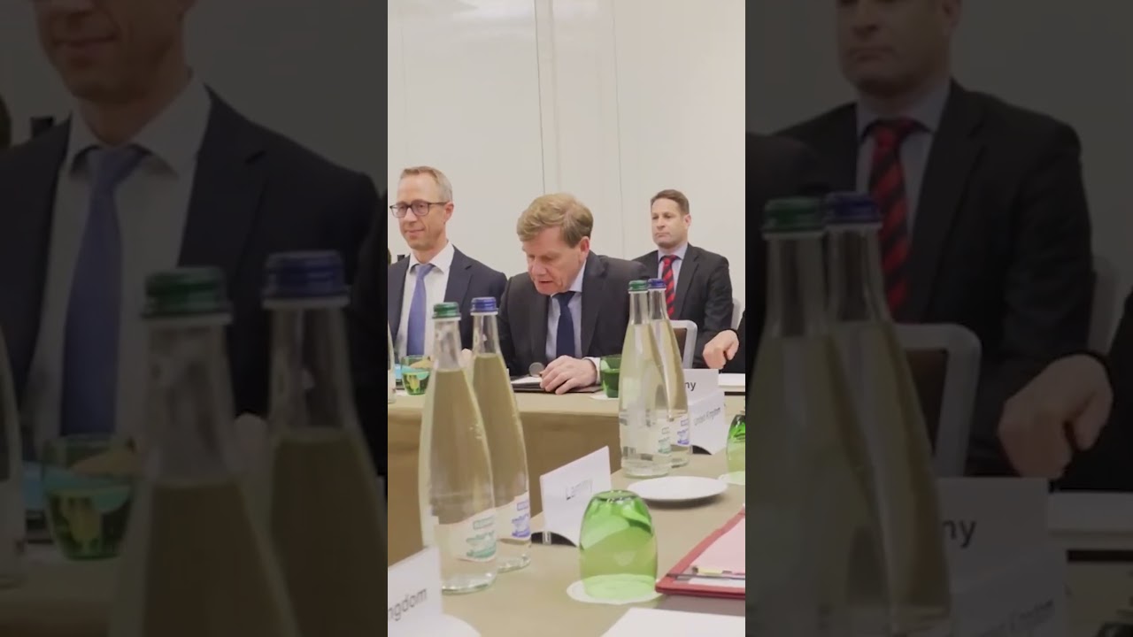 Talks between Iran and European counterparts start in Geneva