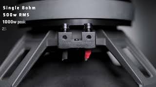 Behold The Sh-Mb10 Midb Loudspeaker