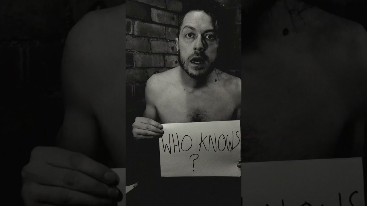 Who knows....? Final teaser. Releases 6/2/26. Pre-Save link in the bio 