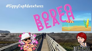 How to explore the Marin Headlands and Rodeo Beach