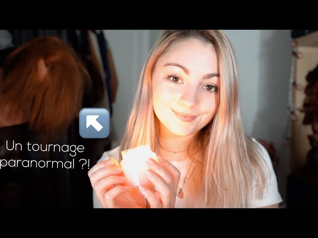 Bonus No ASMR A Haunted ASMR Shoot?!