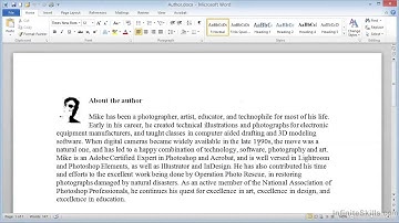 Adobe Acrobat XI Tutorial | Moving, Adding And Removing Pages In A PDF