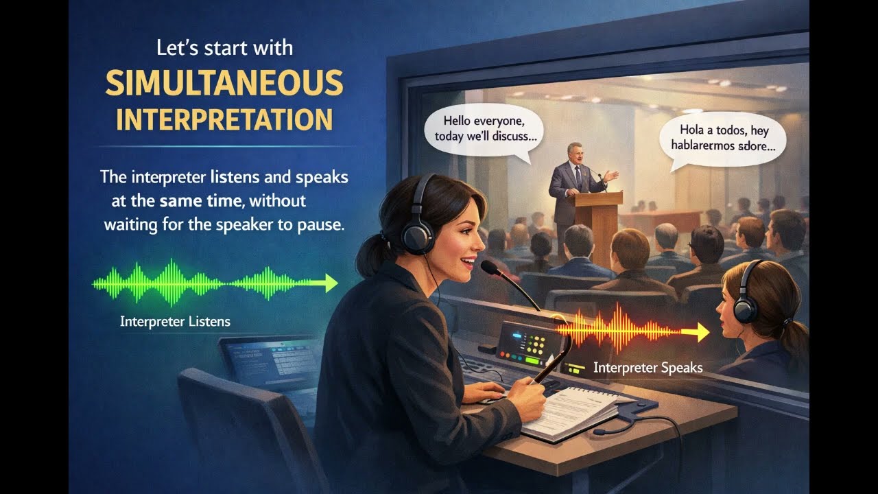 Types of Interpretation 3