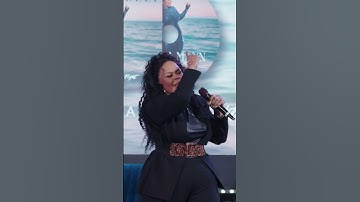 Thumbnail of Tamela Mann LIVE "You Deserve to Win." ON New Album Live Breath Fight!