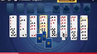 Microsoft Solitaire Collection: FreeCell - Expert - December 28, 2019 screenshot 3