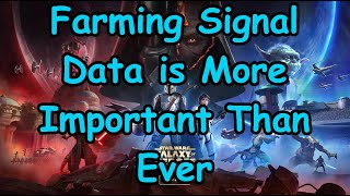 How to Speed Up Your Signal Data Farm - What Steps You Need to Take to Obtain More