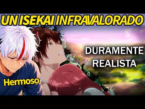 Reaccion a "Un isekai duramente REALISTA"